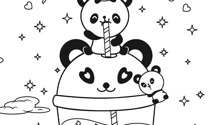 Tendency Panda