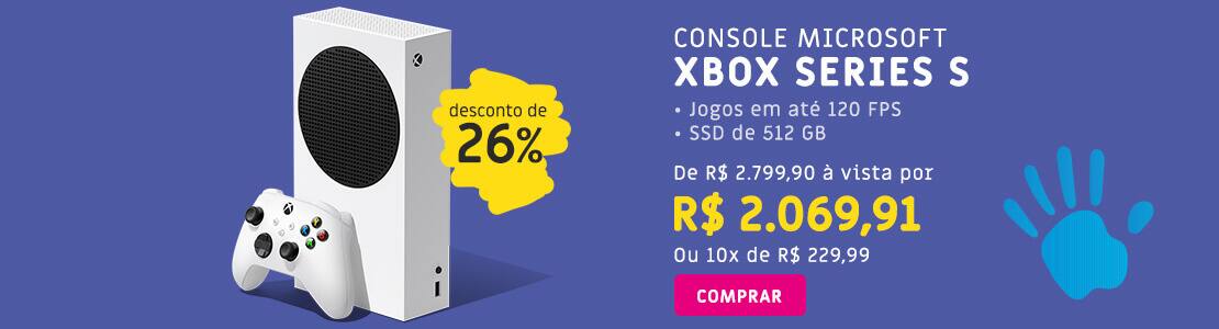 Xbox Series S