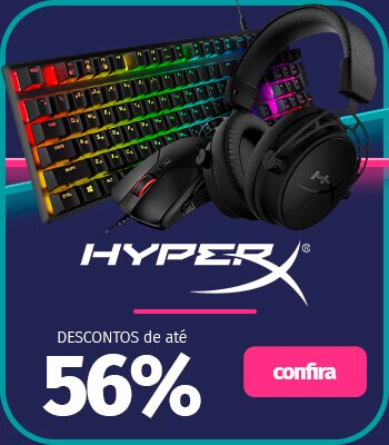 Produtos HyperX