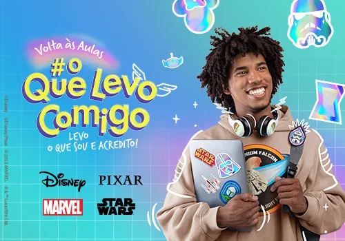 Volta às Aulas #oQue Levo Comigo Levo o que sou e acredito