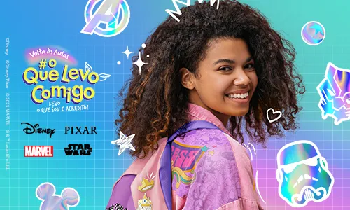 Volta às Aulas #oQue Levo Comigo Levo o que sou e acredito