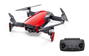 Drone Mavic Air Vermelho