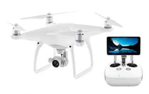 Phantom 4 Pro com tela de 5,5"