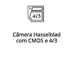 Gimbal de 3 eixos
                                                  + Camêra 2,7K