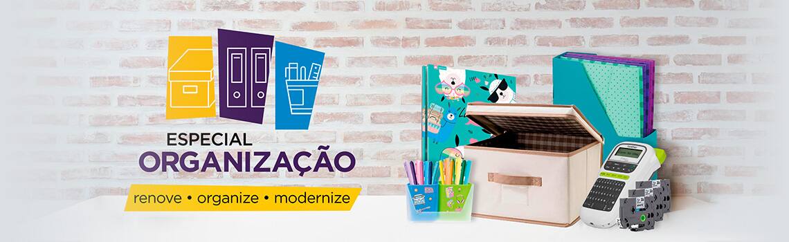 Especial Organização