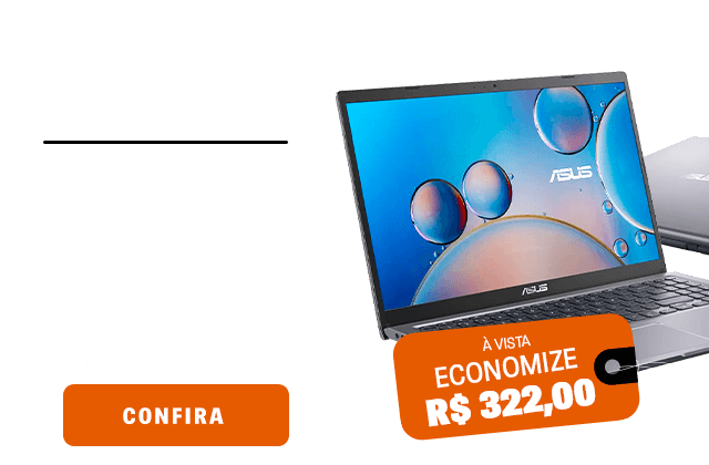 Notebook ASUS X515