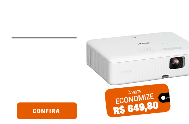 Projetor CO-W01 Epson