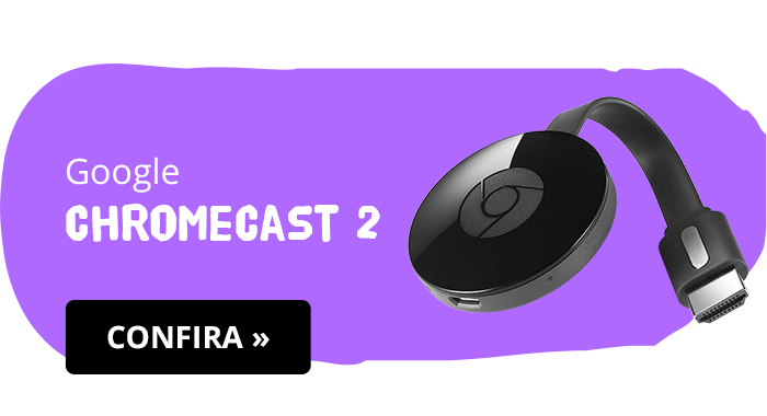 chrome cast kalunga