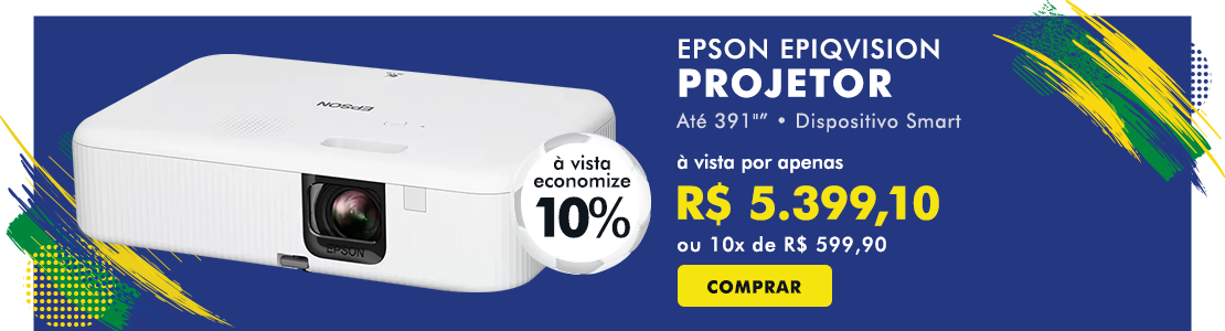 Projetor Epson