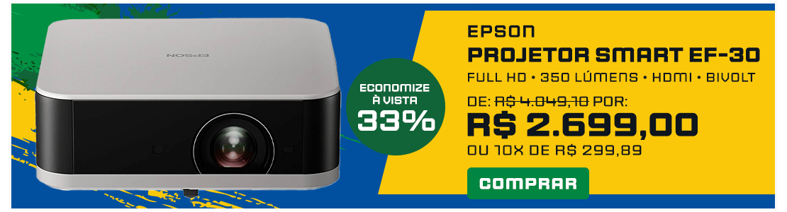 Projetor Epson