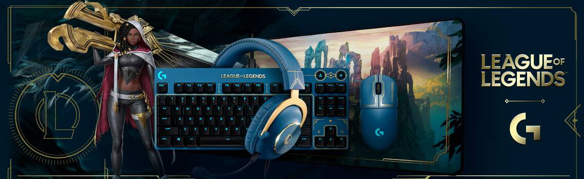 Linha-Gamer