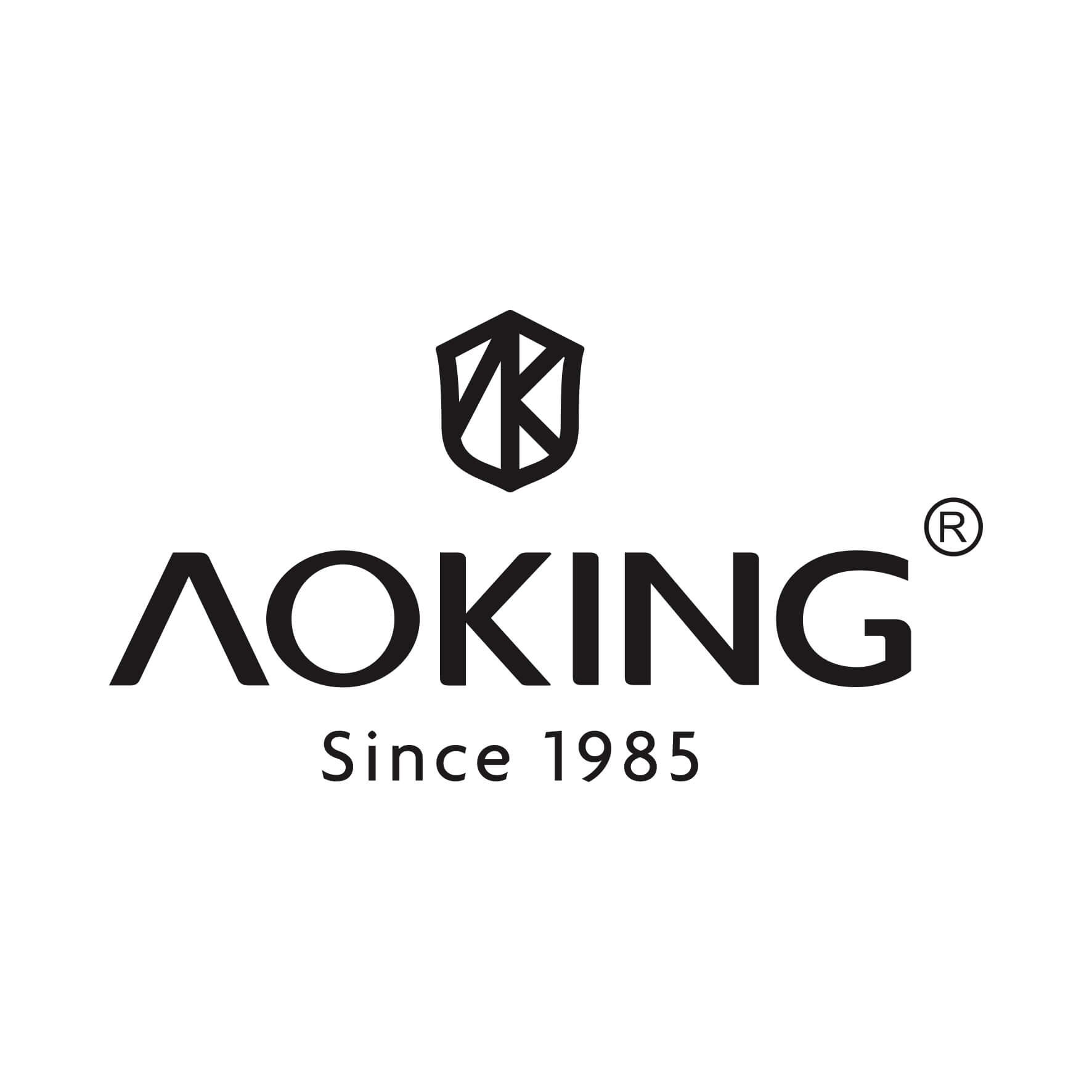 Logotipo Aoking
