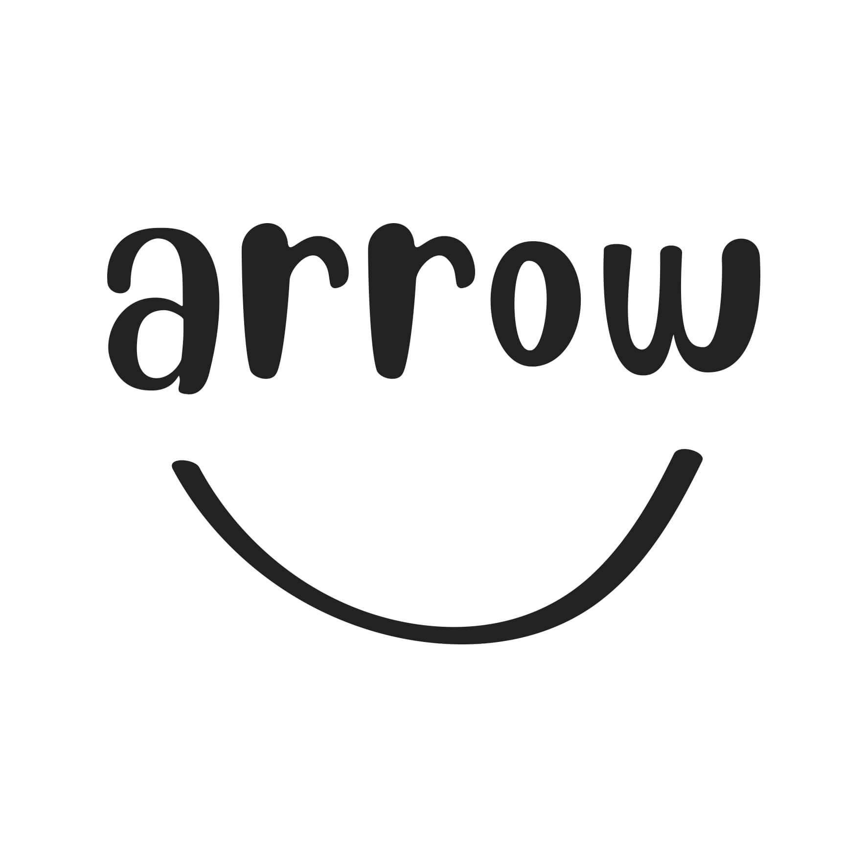Logotipo Arrow