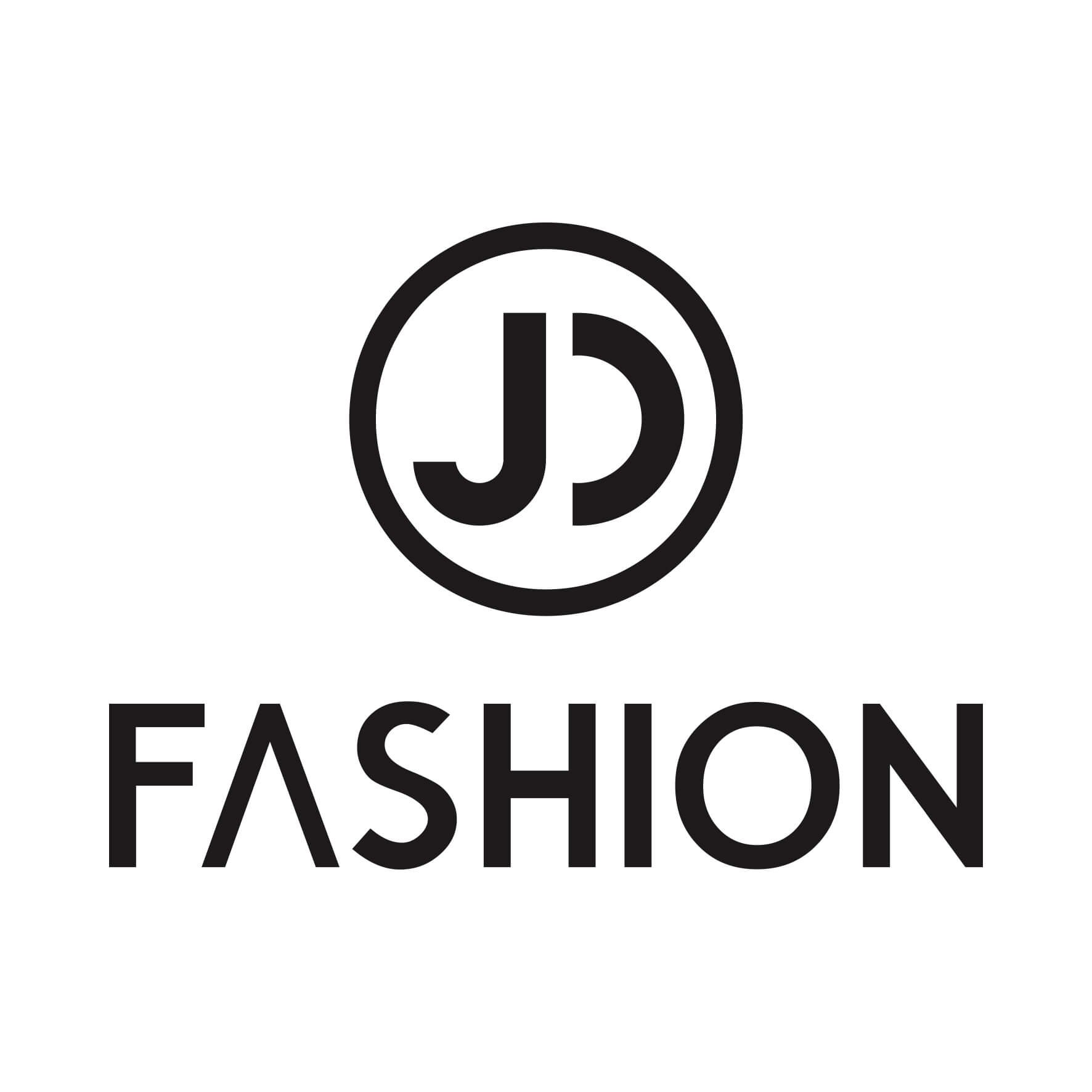 Logotipo JD Fashion