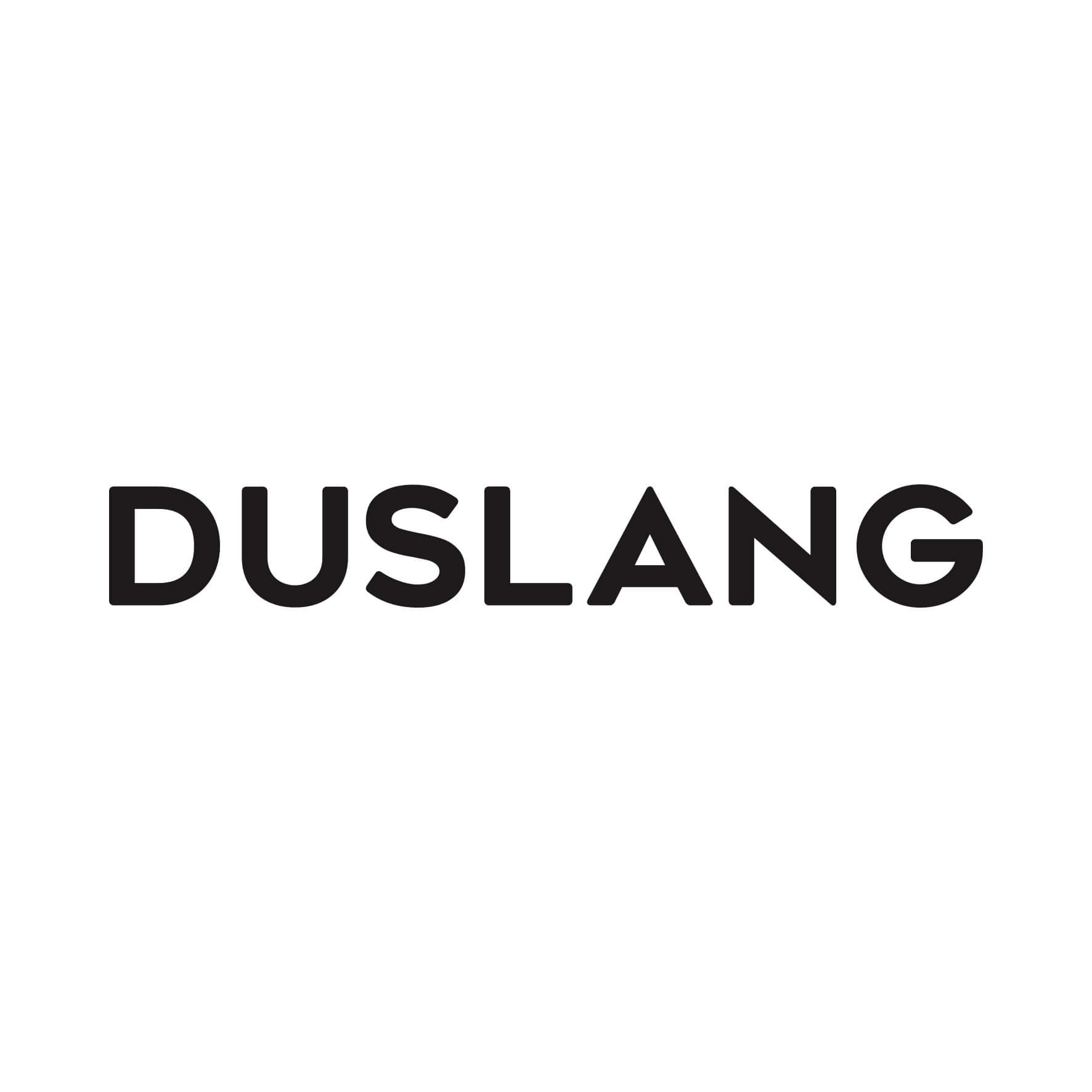 Logotipo Duslang