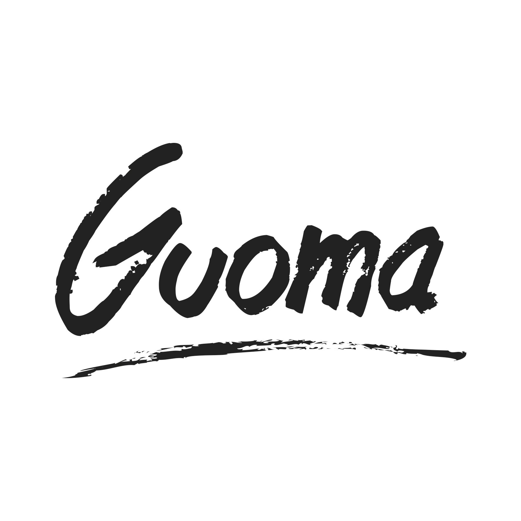 Logotipo Guoma