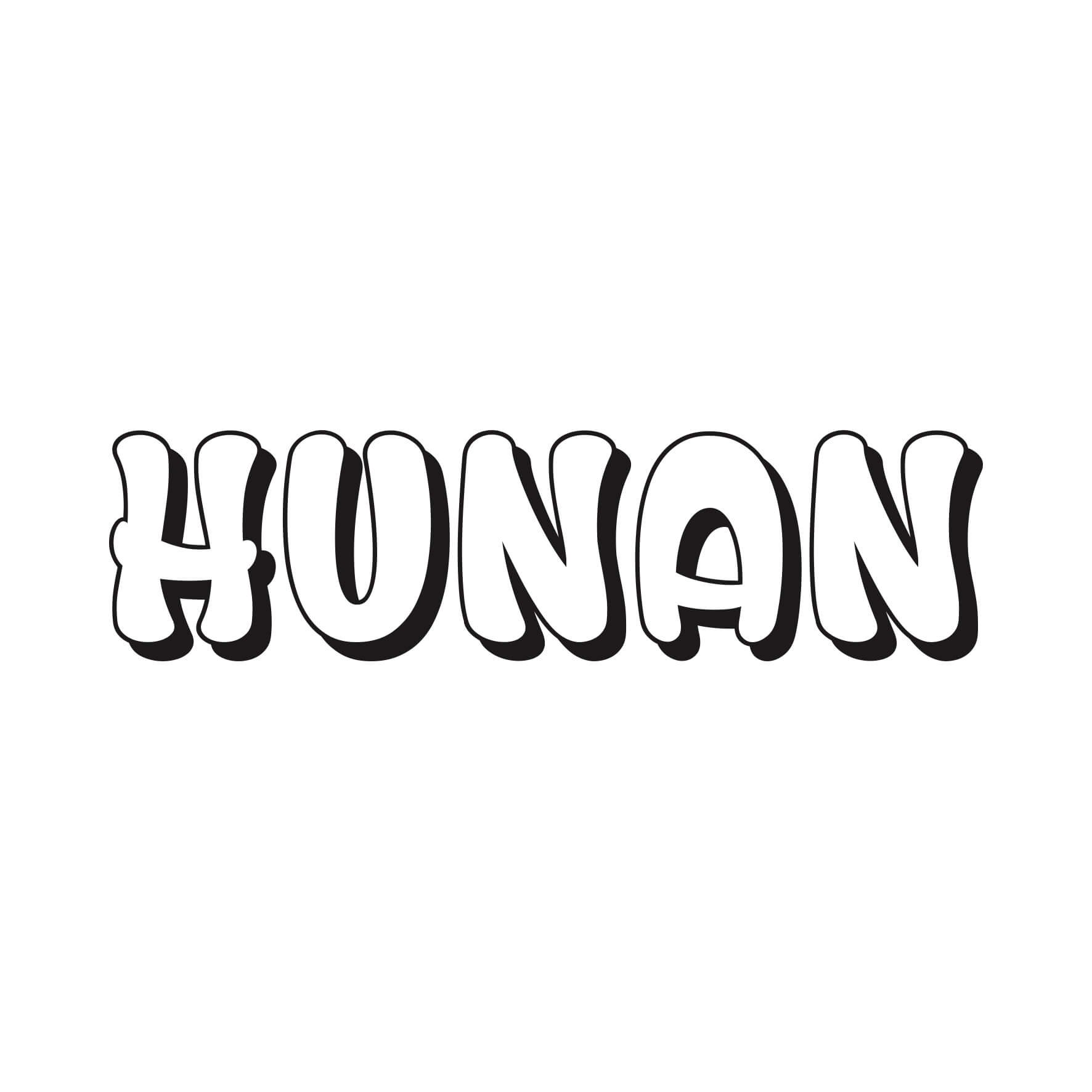 Logotipo Hunan