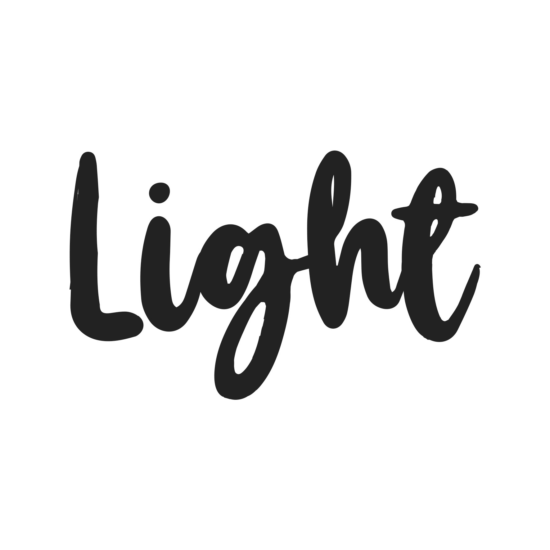 Logotipo Light