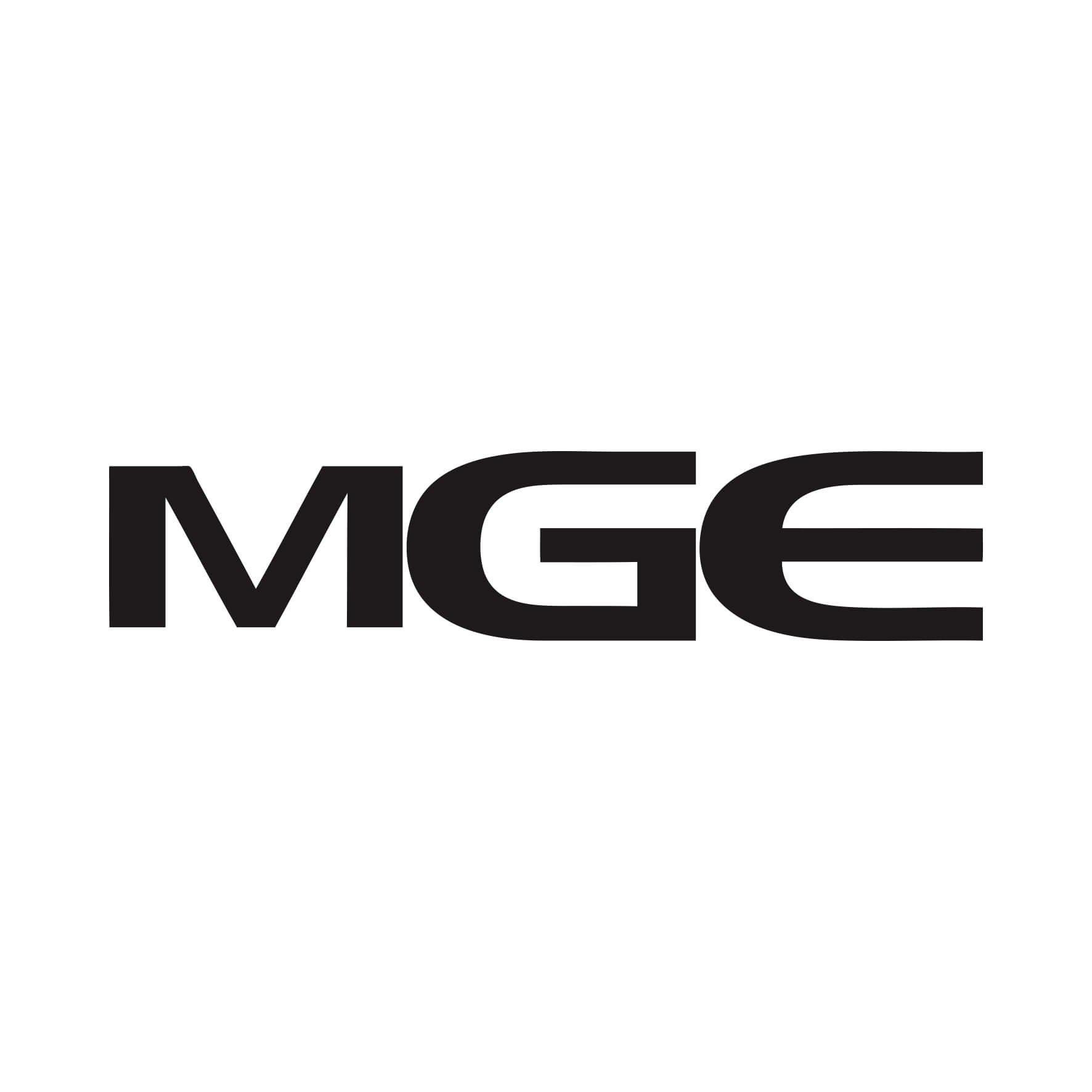 Logotipo MGE