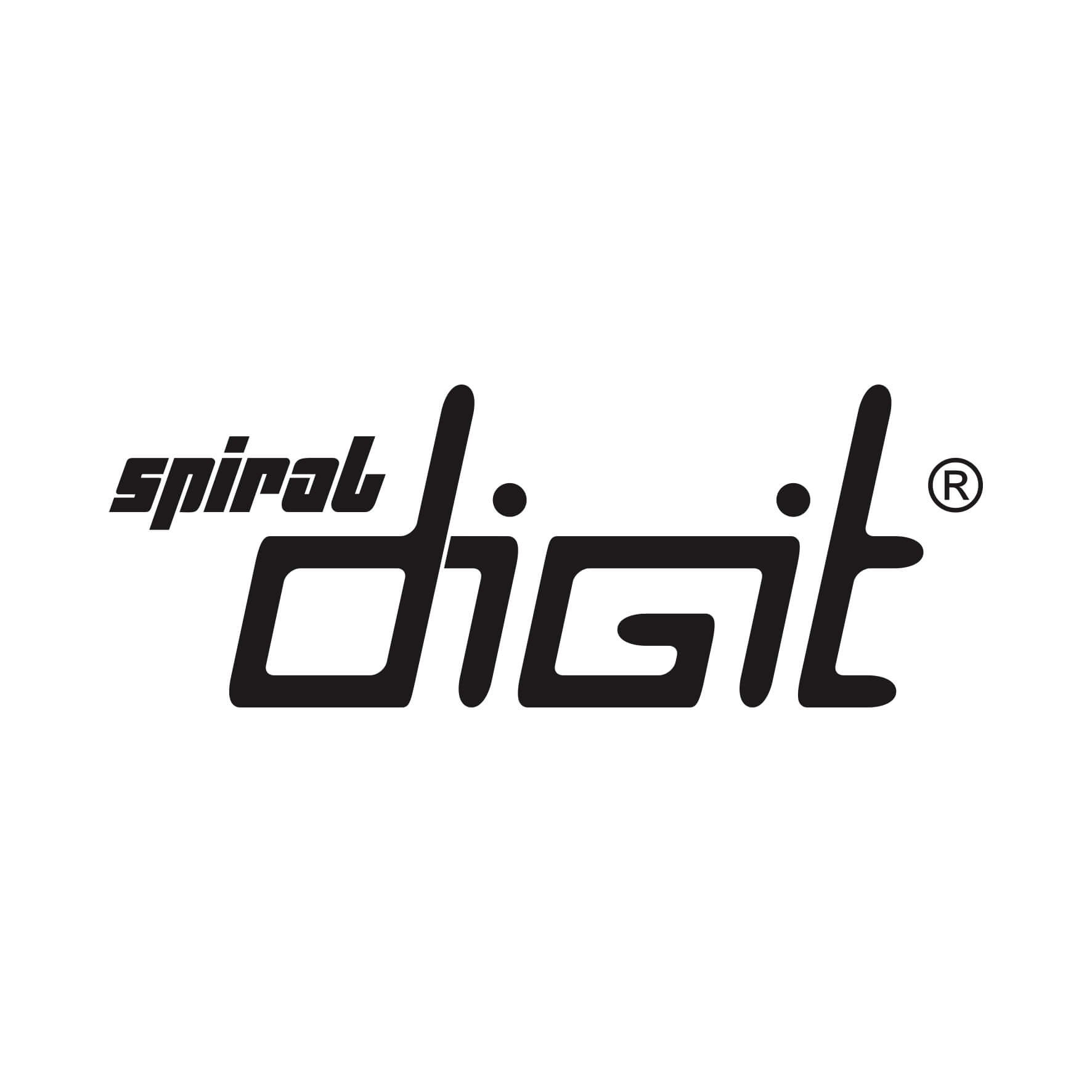 Logotipo Spiral Digit