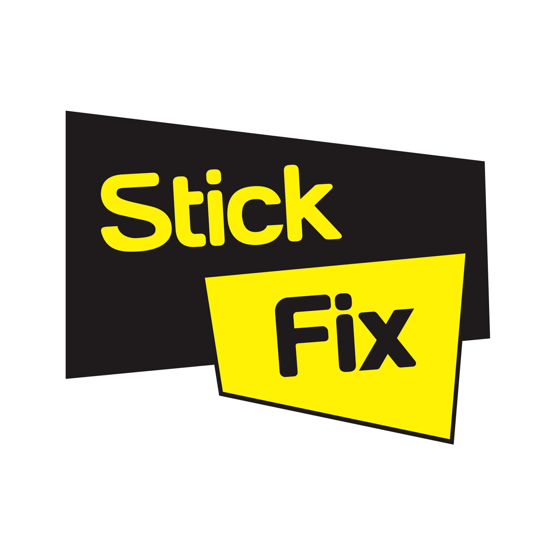 Logotipo Stick Fix