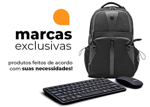 marca exclusivas - prodtuos feitos de acordo com suas necessidades