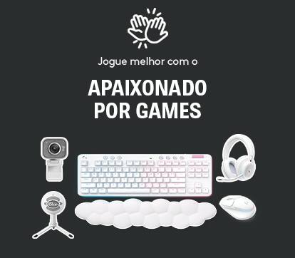 Promoção Logitech MY HAPPY SPACE ESTÁ DE VOLTA