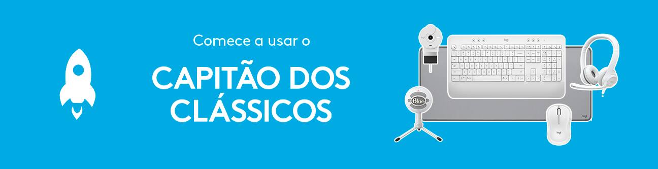 Promoção Logitech MY HAPPY SPACE ESTÁ DE VOLTA