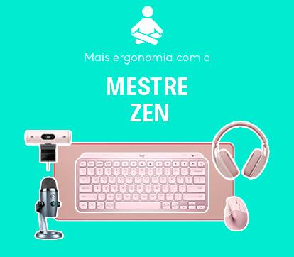Promoção Logitech MY HAPPY SPACE ESTÁ DE VOLTA