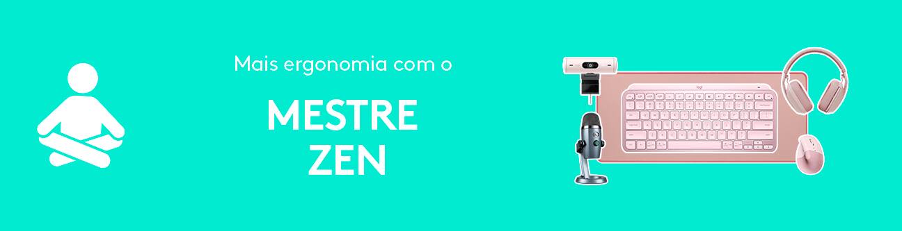 Promoção Logitech MY HAPPY SPACE ESTÁ DE VOLTA