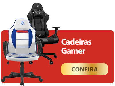 Cadeiras Gamer