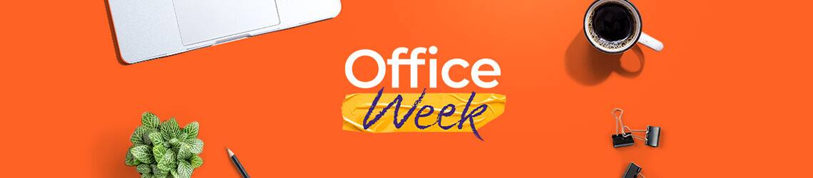 Office Week - até 48%