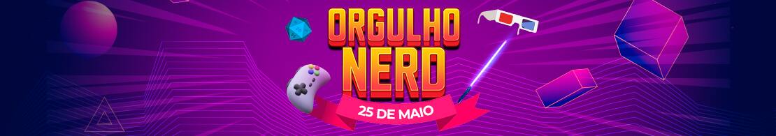 Orgulho Nerd