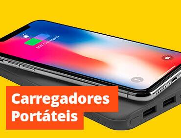 Carregadores Portáteis