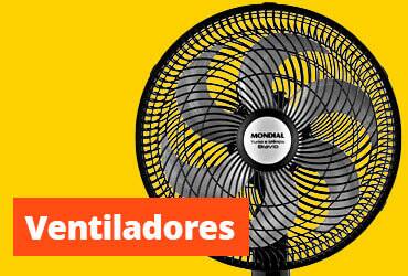 Ventiladores