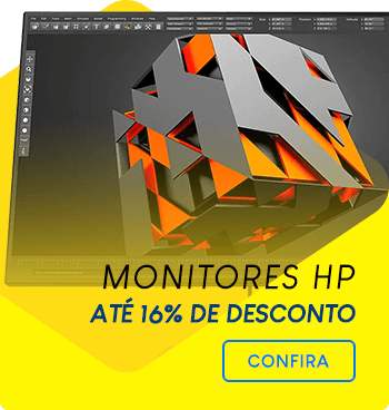 Monitores HP