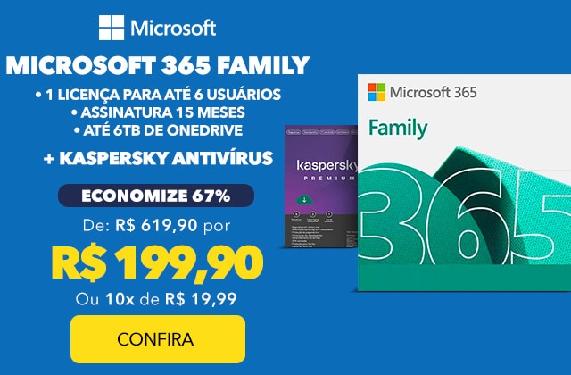 Microsoft 365 Family