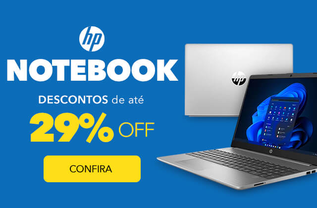 Notebook HP