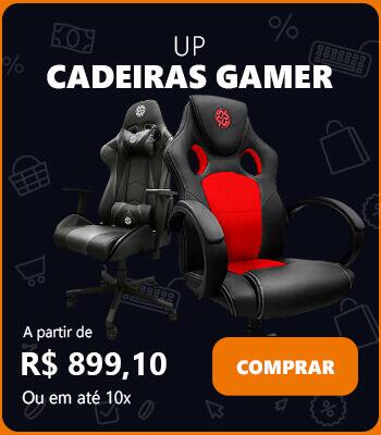Cadeira Gamer UP