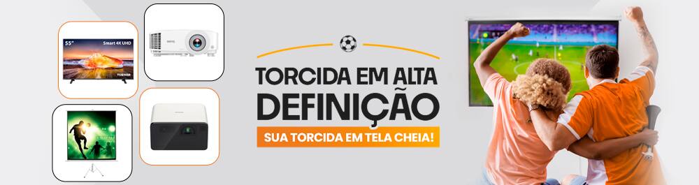 Torcida em Alta Definição