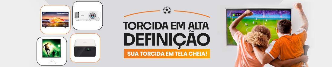 Torcida em Alta Definição