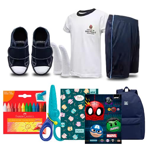 Kit Educação Infantil