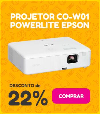Projetor CO-W01 Epson