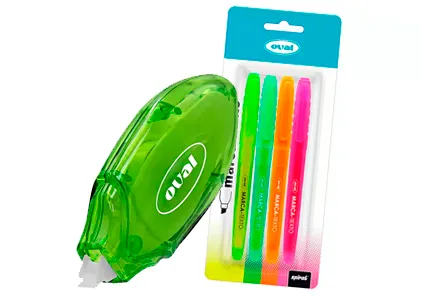 Escrita & Corretivos