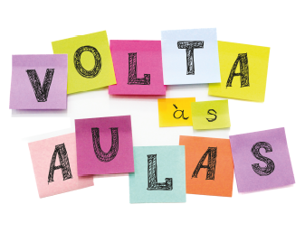 Volta às Aulas, juntos nessa retomada!