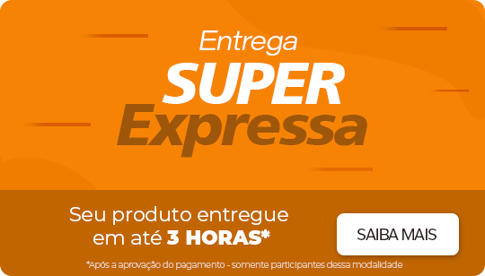 Entre Super Expressa: seu produto entregue em até 2 horas