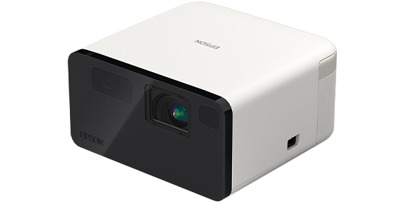 Projetor Laser EpiqVision EF-21 Smart Streaming com Android TV, Bluetooth e Alto-falante Independente de 5W - V11HA14020 - Epson