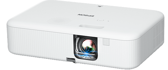 Projetor EpiqVision FH-02 Smart Streaming - V11HA85020, Epson