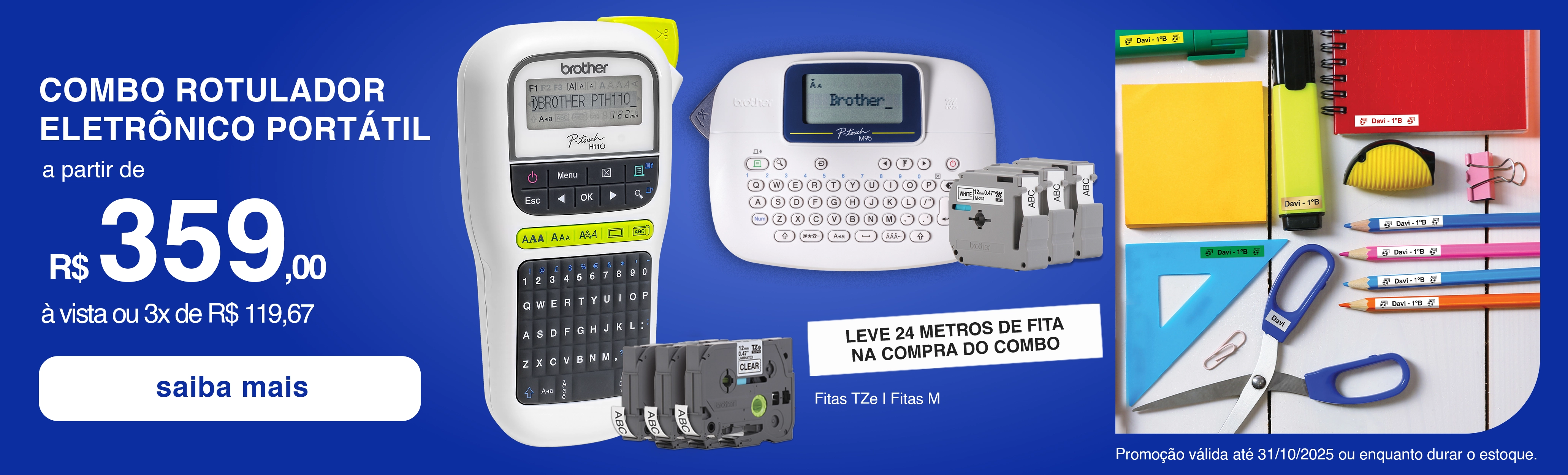 Mês da Organiozação