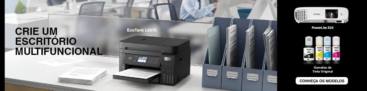 Renove seu Escritório